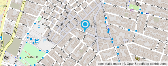 מפת הגעה אל "מונה"