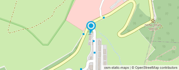 מפת הגעה אל דור אלון