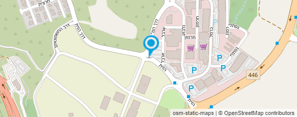 מפת הגעה אל שי כהן מפעל כביסה וניקוי יבש