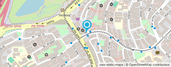 מפת הגעה אל פנסים - חידוש פנסי רכב