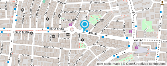 מפת הגעה אל אורן שיפוצים כלליים מפת הגעה אל אורן שיפוצים כלליים