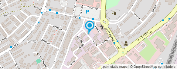 מפת הגעה אל דור אלון