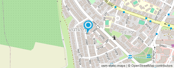 מפת הגעה אל לוי קום