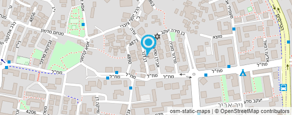 מפת הגעה אל ברוך הובלות