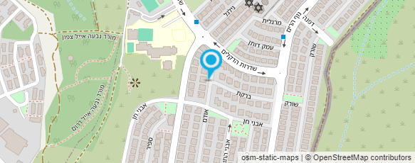 מפת הגעה אל Beauty & Joy קוסמטיקה פרא רפואית