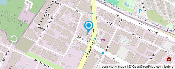 מפת הגעה אל דור אלון