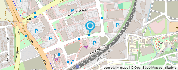 מפת הגעה אל דור אלון