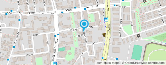 מפת הגעה אל מדישון