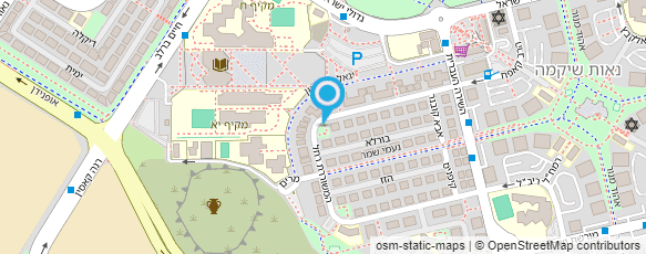 מפת הגעה אל דורי יועצים