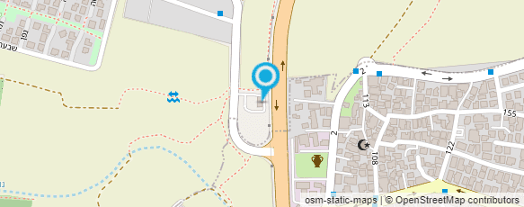 מפת הגעה אל דור אלון