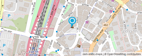 מפת הגעה אל התכשיטן - The Jeweller