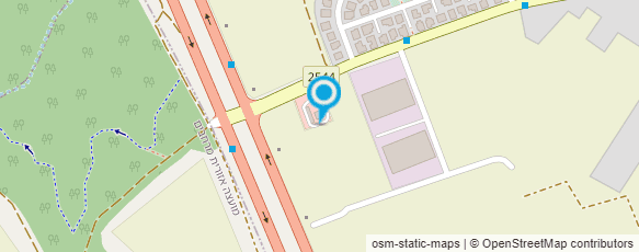 מפת הגעה אל דור אלון