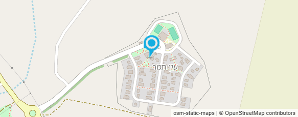 מפת הגעה אל גלריה ג'וג'ו