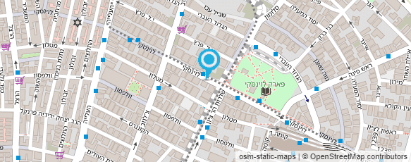 מפת הגעה אל דור אלון