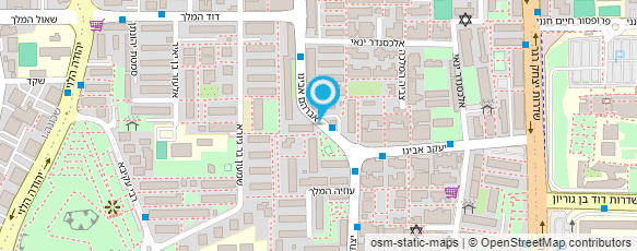 מפת הגעה אל זו סטור - zoo store מפת הגעה אל זו סטור - zoo store