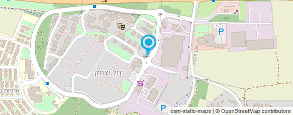 מפת הגעה אל דור אלון