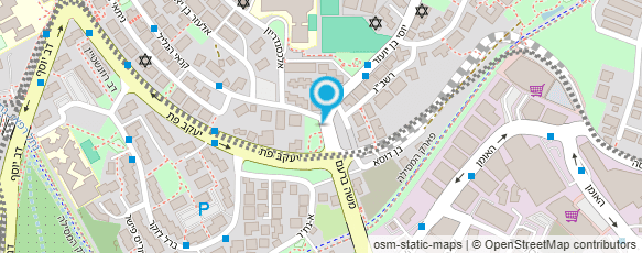 מפת הגעה אל דור אלון