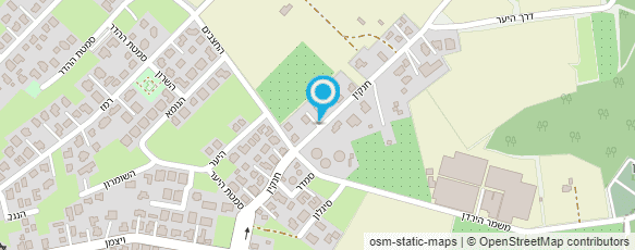 מפת הגעה אל איר מערכות-זוהר שורץ