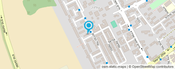 מפת הגעה אל ליאורה מאפרת