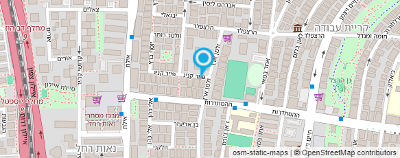 מפת הגעה אל צחוקלה