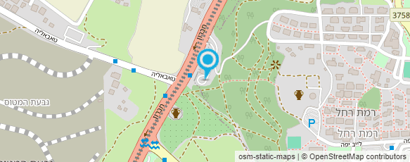 מפת הגעה אל דור אלון