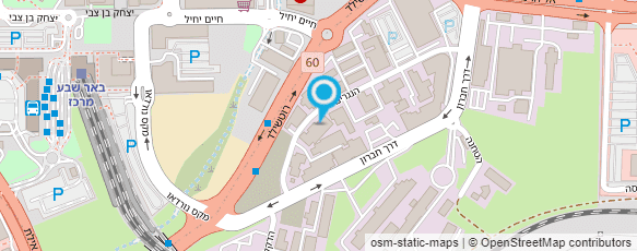 מפת הגעה אל בדים נט מפת הגעה אל בדים נט