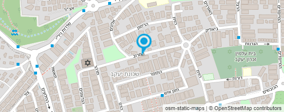 מפת הגעה אל מירב ציור על קירות