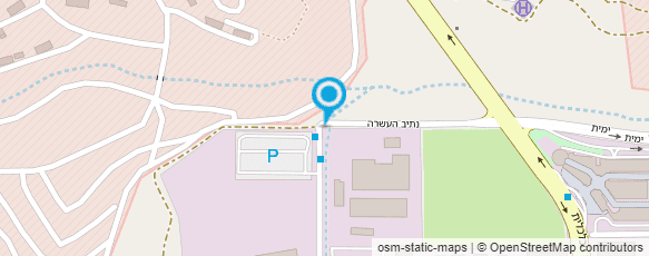 מפת הגעה אל סודהסטרים