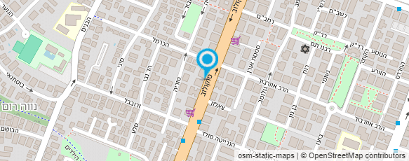 מפת הגעה אל צ'יקן גו