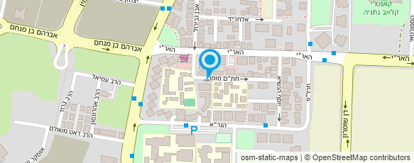 מפת הגעה אל נצח-מאמן כושר אישי