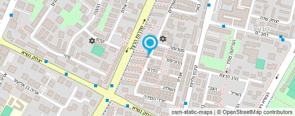 מפת הגעה אל רעות הנדסה בדיקות תרמוגרפיות