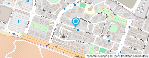 מפת הגעה אל גן חיבוקי מפת הגעה אל גן חיבוקי