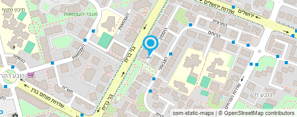 מפת הגעה אל טועמיה