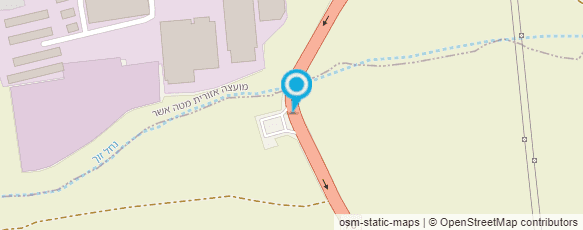 מפת הגעה אל טן חברה לדלק בע"מ