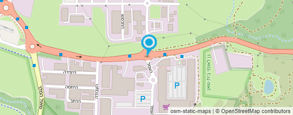 מפת הגעה אל טן חברה לדלק בע"מ