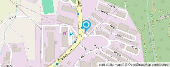 מפת הגעה אל טן חברה לדלק בע"מ