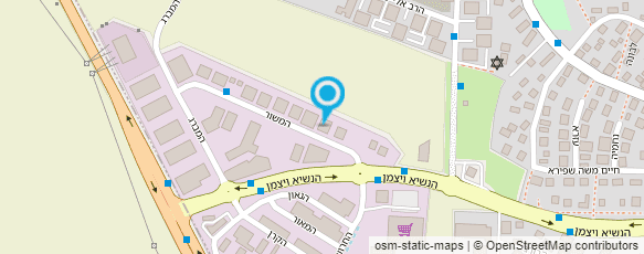 מפת הגעה אל טן חברה לדלק בע"מ