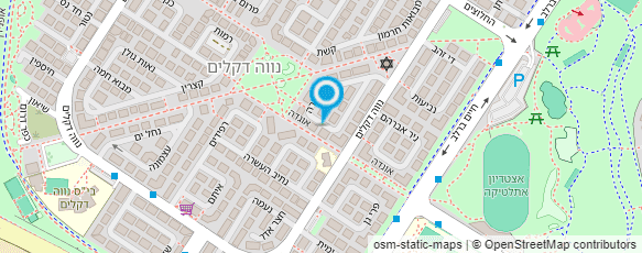 מפת הגעה אל אח קבלן בניין