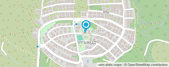 מפת הגעה אל ראול חביב-עבודות חשמל