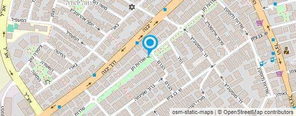 מפת הגעה אל שולמית שומרון מפת הגעה אל שולמית שומרון