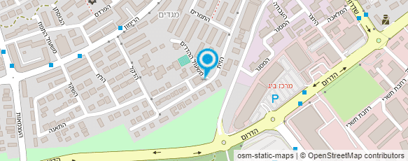 מפת הגעה אל לקי נייל