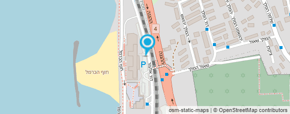 מפת הגעה אל ד"ר רחל דהן