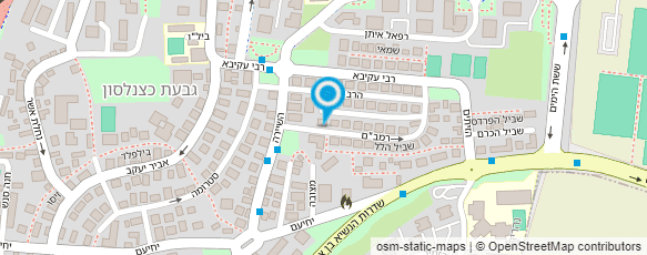 מפת הגעה אל מדבירי העיר