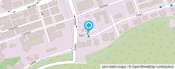 מפת הגעה אל י. דגש אלקטרוניקה