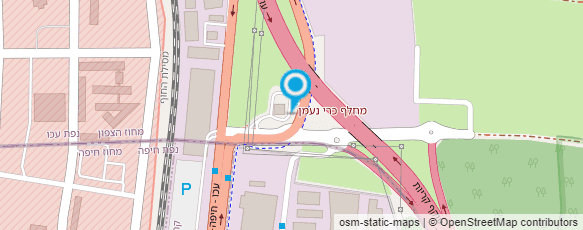 מפת הגעה אל טן חברה לדלק בע"מ