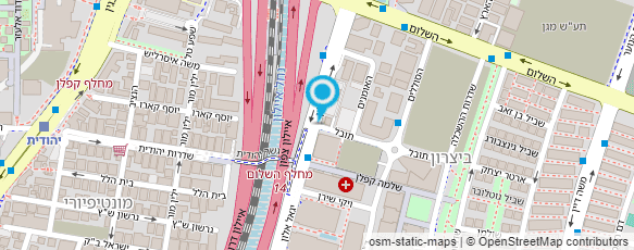 מפת הגעה אל פריז טקסס