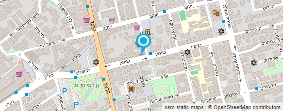 מפת הגעה אל תיווך עמית מפת הגעה אל תיווך עמית