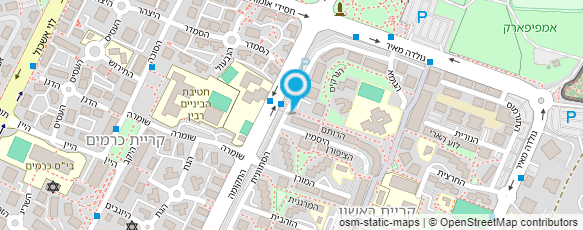 מפת הגעה אל ל ס חשבונאות