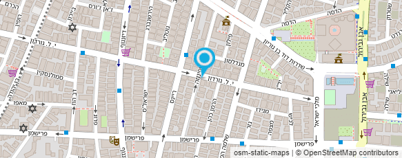 מפת הגעה אל ד"ר איריס שגב מפת הגעה אל ד"ר איריס שגב