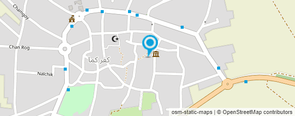 מפת הגעה אל ונילה מתנות